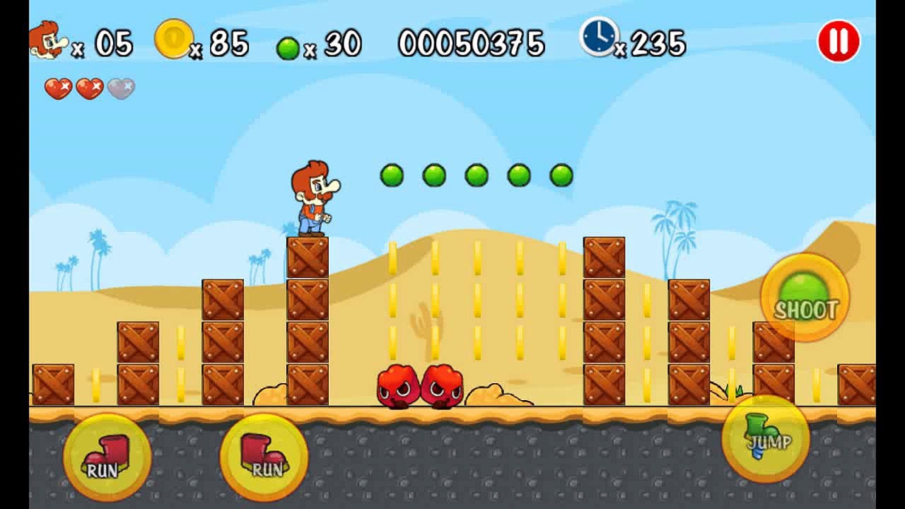 Super Vito World Para Android