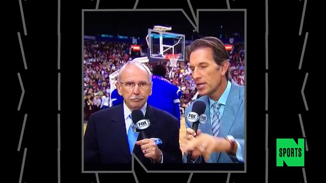 Blake Griffin Dunks So Hard He Breaks the Shot Clock