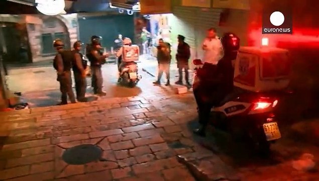 Ізраїль та Палестина на порозі нової палестинської інтифади