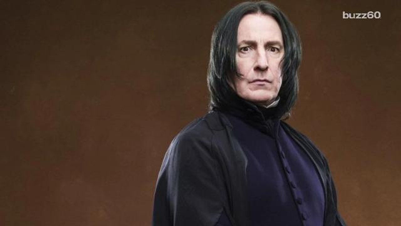 J.K. Rowling debunks 'Harry Potter' theories on Twitter and divulges what Snape smells like