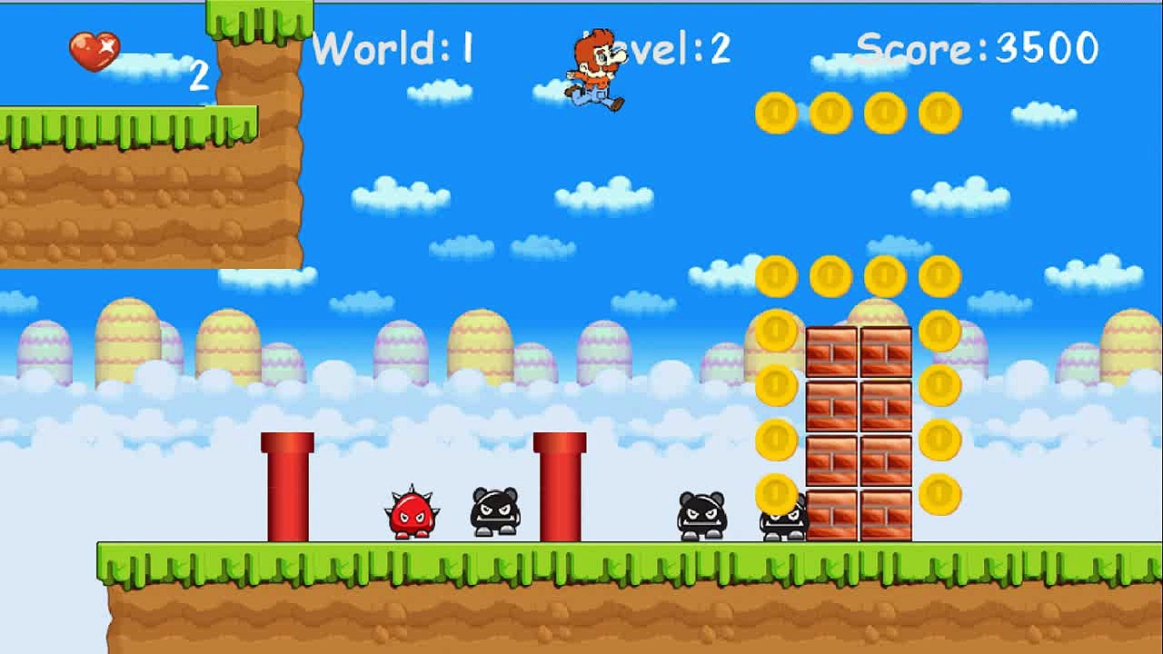 Super Vito Run Para Android