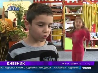 Dnevnik, 05. oktobar 2015. (RTV Bor)