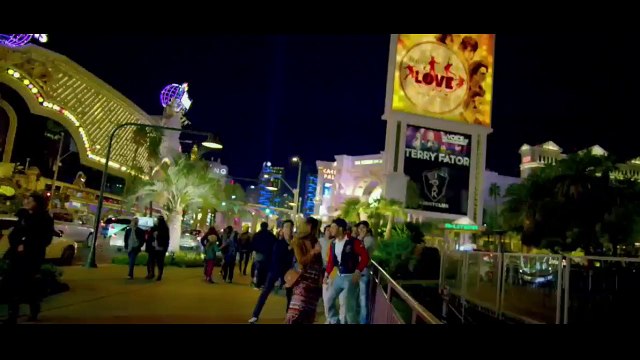 If You Hold My Hand Song - Disney's ABCD 2 - Varun Dhawan - Shraddha Kapoor | Benny Dayal