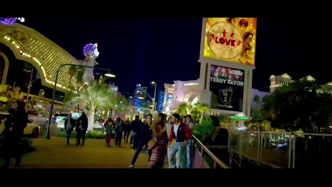 If You Hold My Hand Song - Disney's ABCD 2 - Varun Dhawan - Shraddha Kapoor | Benny Dayal