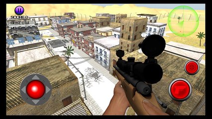 SWAT Sniper Antiterrorista Para Android