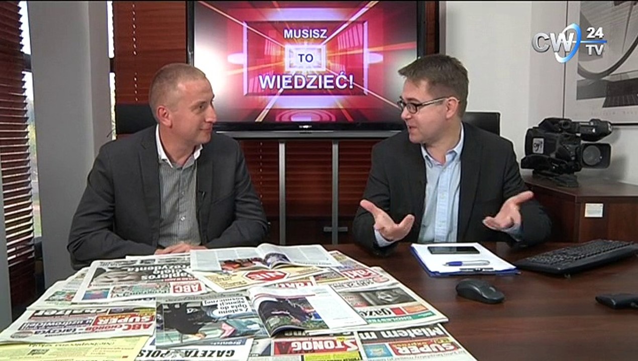 Musisz to wiedzieć! (odc. 51) cz. 1/2