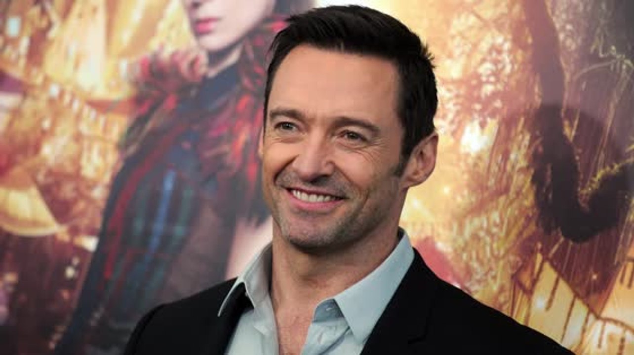 Hugh Jackman und Rooney Mara bei der Pan Premiere in New York