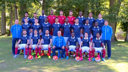 Bleus - Gardien, qui sera le 3e ?