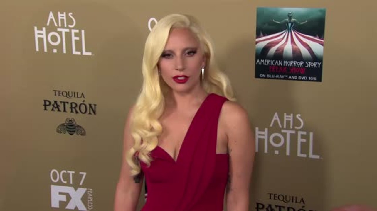 Lady Gaga wurde bei der American Horror Story Premiere in den Schatten gestellt