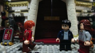 LEGO Harry Potter - The Fame Game