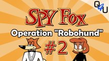 Napoleon Kakerlake - Let's Play SpyFox 