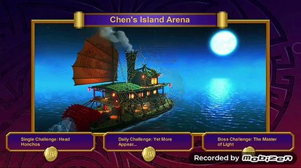 LEGO ninjago tournament game