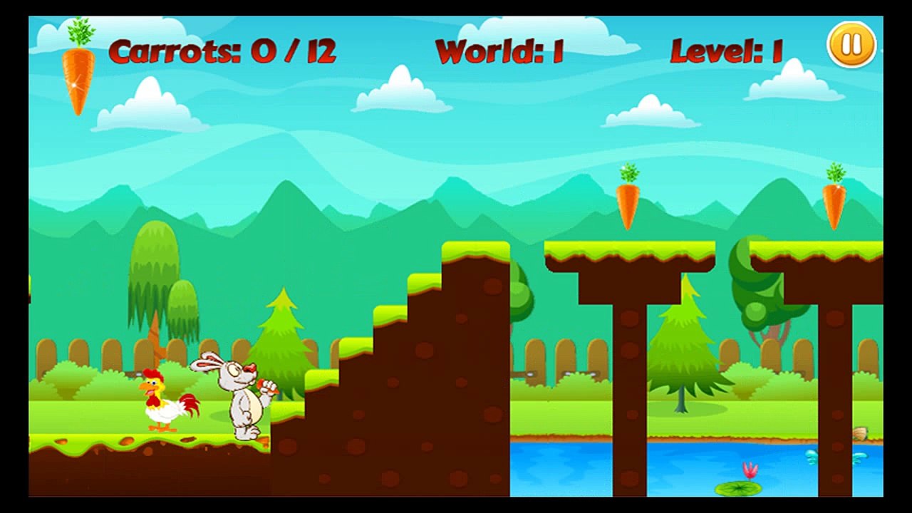 Bunny Run Para Android