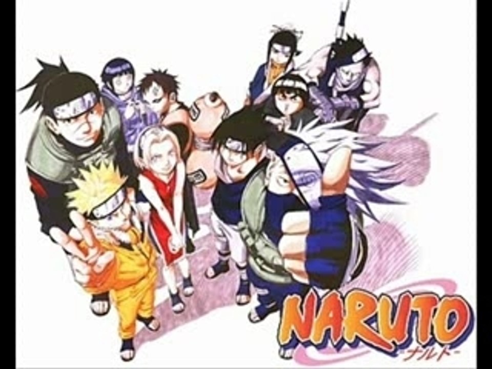 Naruto
