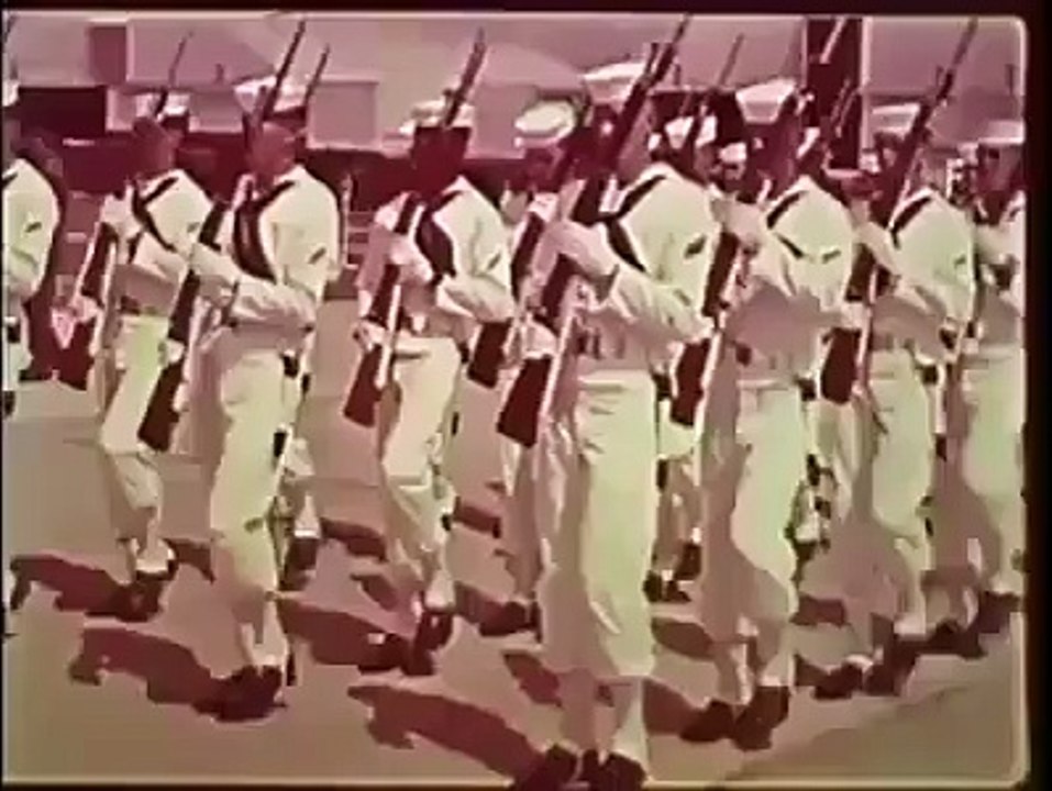 1961 کی ایک نایاب ویڈیو جو یقینا آپ نے پہلے نہ دیکھی ہو