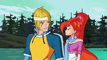 Winx Club - Saison 5 Épisode 4 - Le Sirenix (clip3)