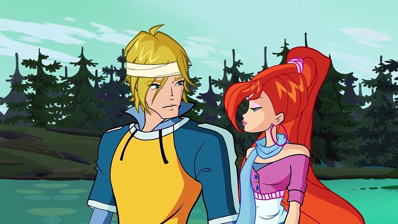 Winx Club - Saison 5 Épisode 4 - Le Sirenix (clip3)