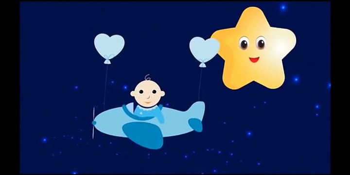 Musica para dormir, Estrellita donde estas Musica para ayudar a dormir a tu Bebé