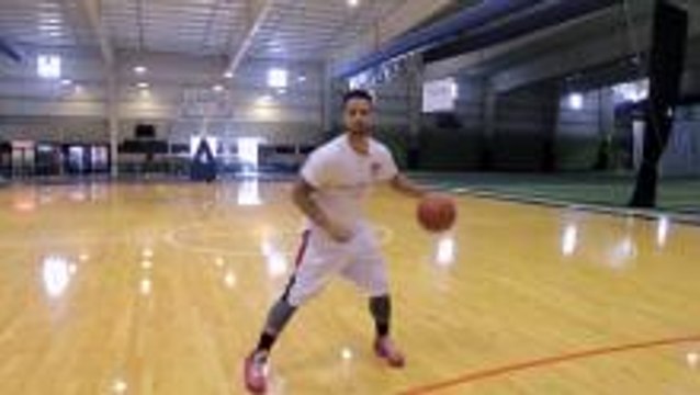 How To: Chris Paul's Basketball Moves & Crossovers