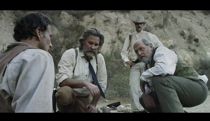 Bone Tomahawk Official Trailer @1 (2015) - Kurt Russell, Patrick Wilson Movie HD