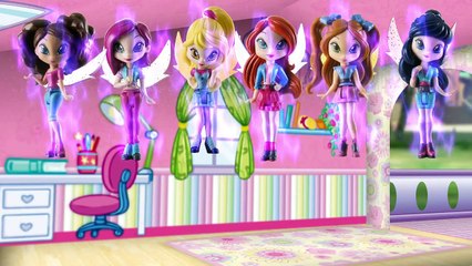 Winx Avatar Histoire 5 - Un brin de féerie