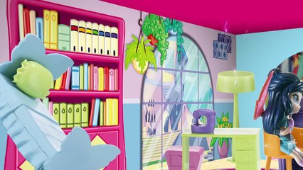 Winx Avatar Histoire 1 - À la maison