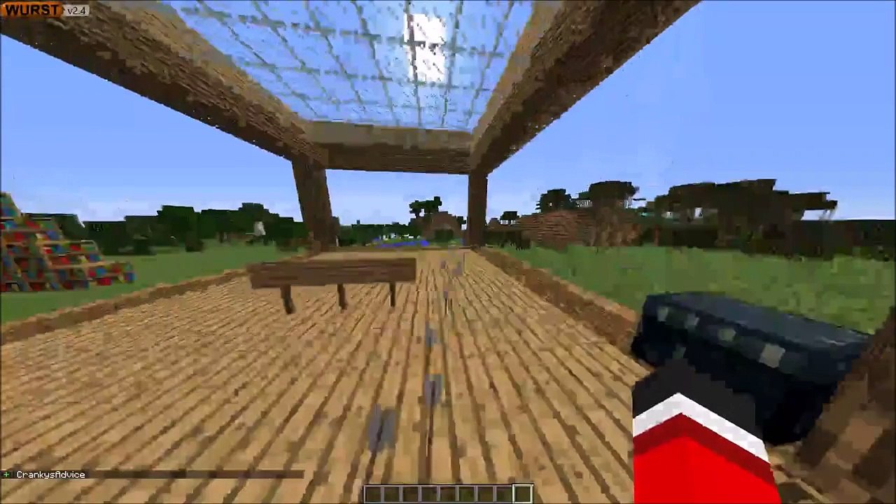 Minecraft Trolling! Disconnection Error!