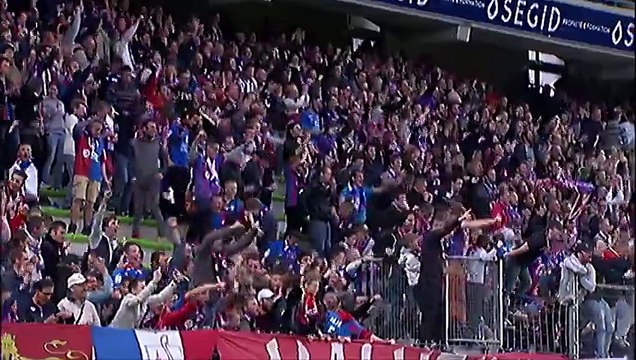 But Andy DELORT (62') _ SM Caen - AS Saint-Etienne (1-0) - (SMC - ASSE) _ 2015-16