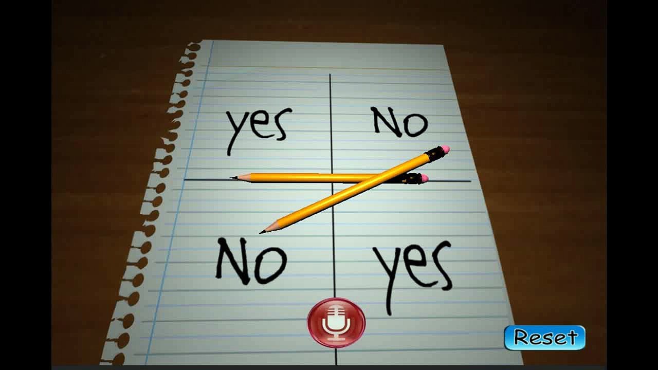 Charlie Charlie Challenge 3D Para Android