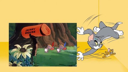 Tom And Jerry - Two Little Indians - Tom And Jerry Full HD 2015