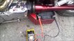 Suzuki Vs 1400 intruder S83 reparation alternateur (low voltage, solved charging check problem)