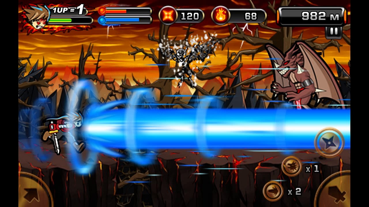 Diablo Ninja 2 Para Android