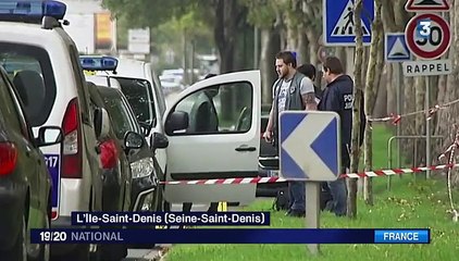 Un policier grièvement blessé après une course poursuite