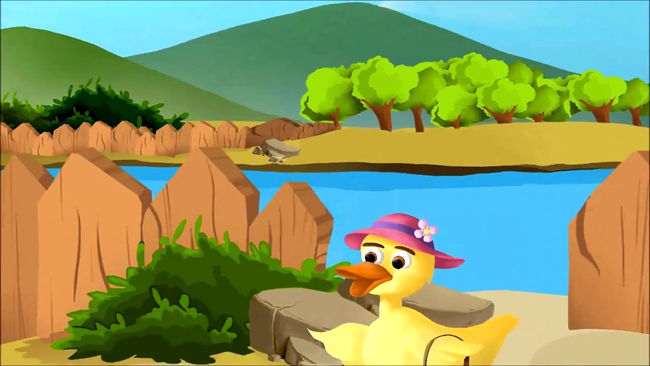 La patita Cri cri, musica de niños para escuchar gratis