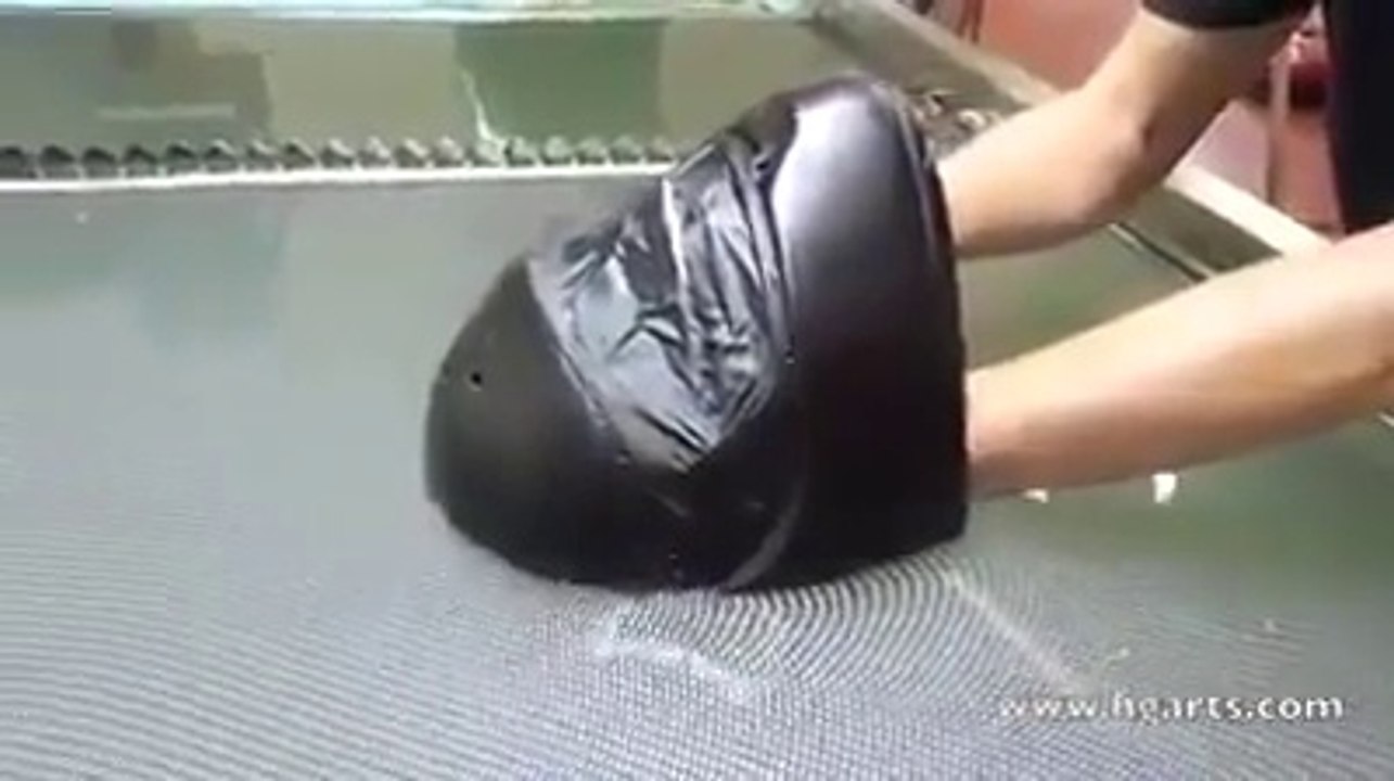 WOW! Hydro dipping is pretty awesome