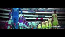 America vs Jaguares 2-1 GOLES RESUMEN Liga MX 2015 HD