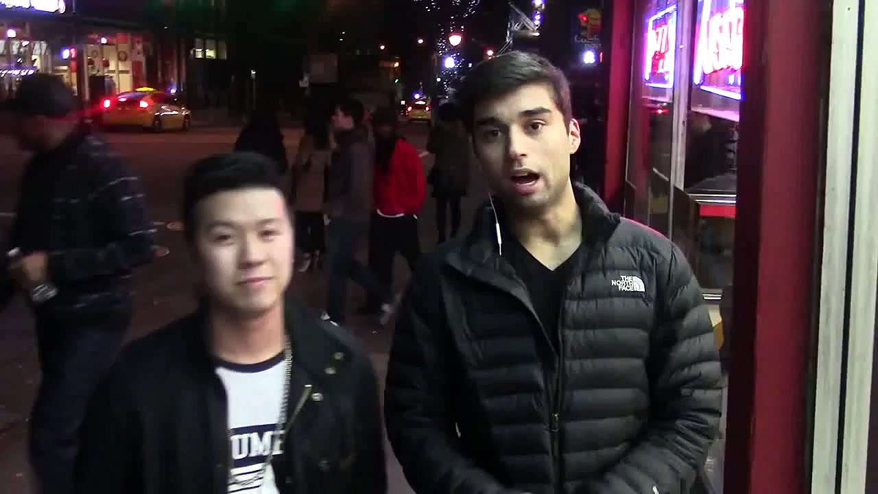 Can I Get You Naked PRANK Gone Wrong (Pranks Gone Wrong 2014) The Halfway Mainstream