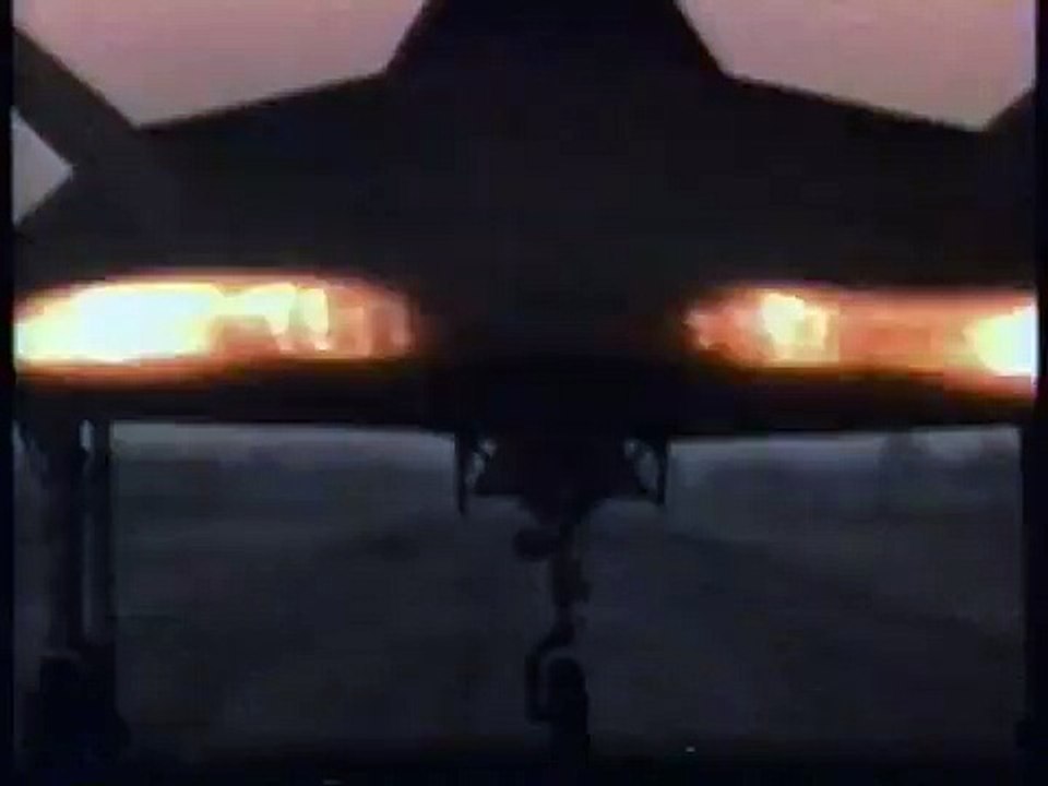 "Executive Decision" Trailer - Taped off TV- from 1996!