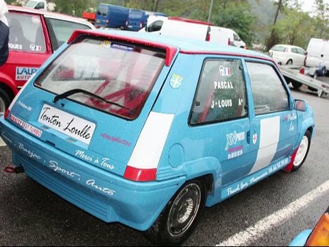 JOURNEE ROULAGE DU 3 OCTOBRE 2015 pôle mécanique ales