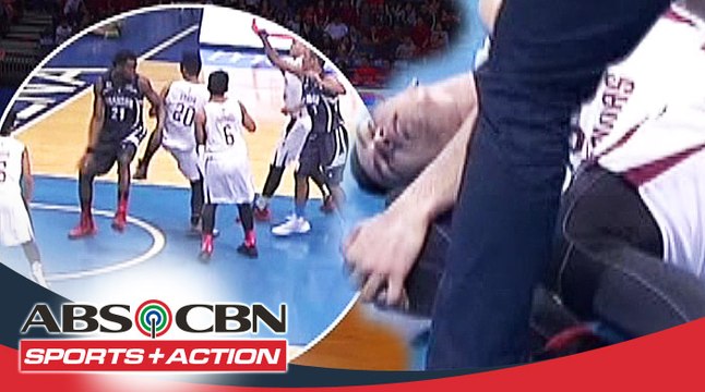 The Score: UP rookie big man gets torn knee ligaments