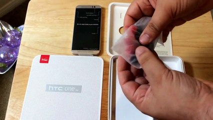 Download Video: HTC One M9 Verizon Lifestyle Smartphone Unboxing #VZWBuzz 10-5-15