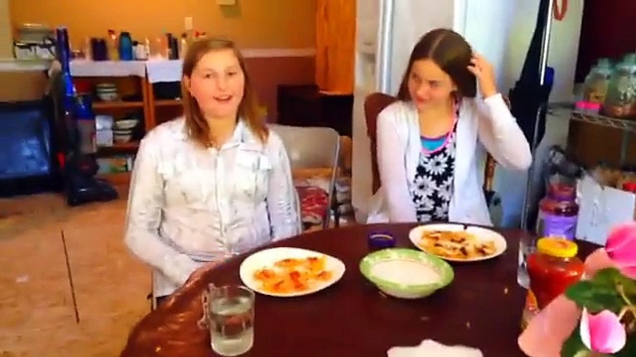 The nasty nacho challenge!!!