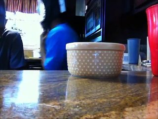 Smoothie Challenge Mario Vlog 2#// WORST CHALLENGE EVER  w/Savoi Hebert
