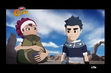 Cille   Bölüm 42   Üçlü Arena Çizgi Dünyası mp4