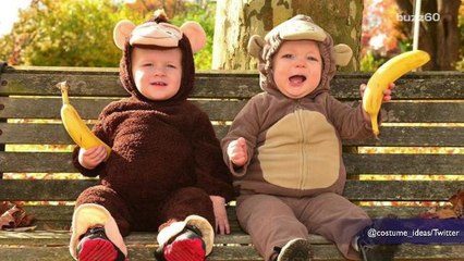 Adorable Halloween costume ideas for babies
