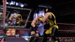 WWE 2K15 rvd rob van dam v scorpion