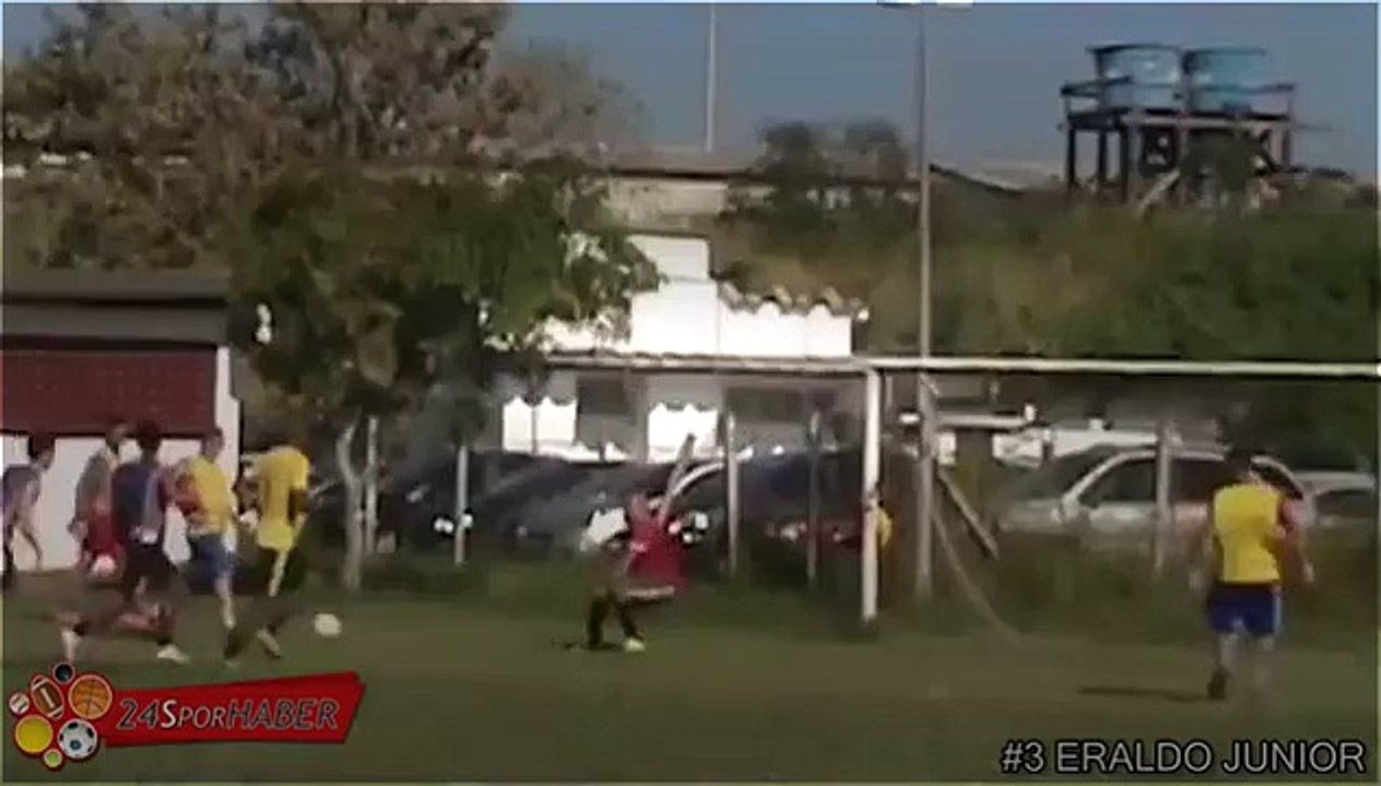 TOP 5 Soccer Football Fails I WEEK #50 2015 | 24SporHaber.com