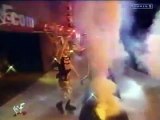 Crash and Funaki vs Spike Dudley and Tazz - Metal/Jakked 2002