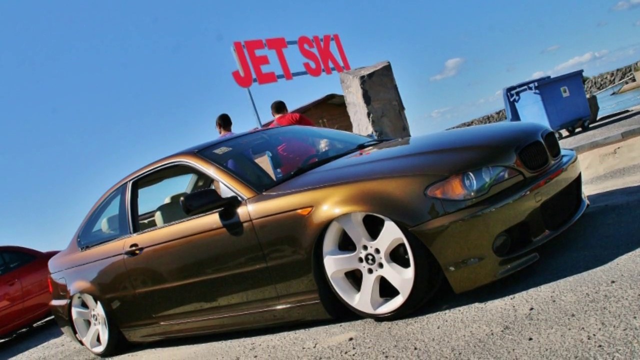 BMWPOWER13 au 15ème GTI tuning du sud