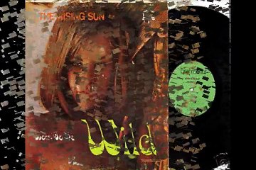 The Rising Sun  "Born To Be Wild" 1969 Canada garage punk.